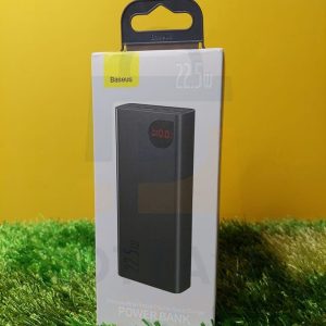 baseus power bank adaman 22.5w 20000mah