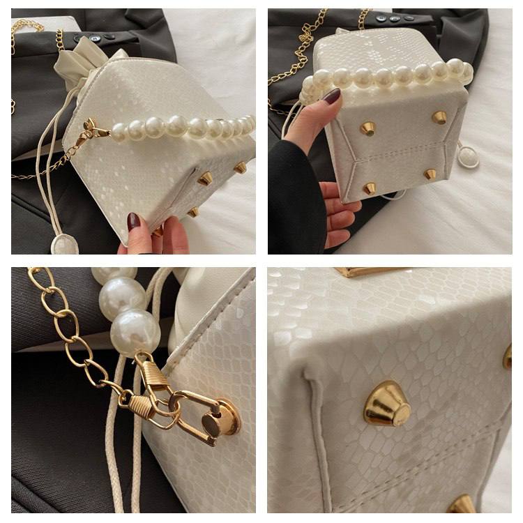 trendy pu mini cube bag – stylish & compact trendy pu mini cube bag – stylish & compact