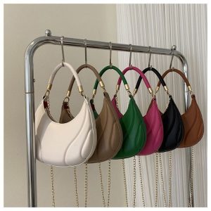 women’s pu leather handbag – stylish & practical