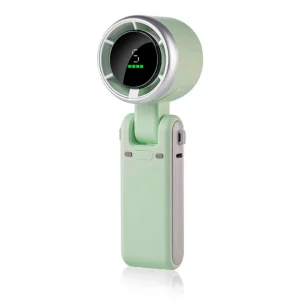 portable handheld mini turbo fan usb rechargeable