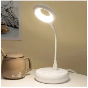 usb smart voice control led desk lamp