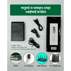 wgp brand mini ups
